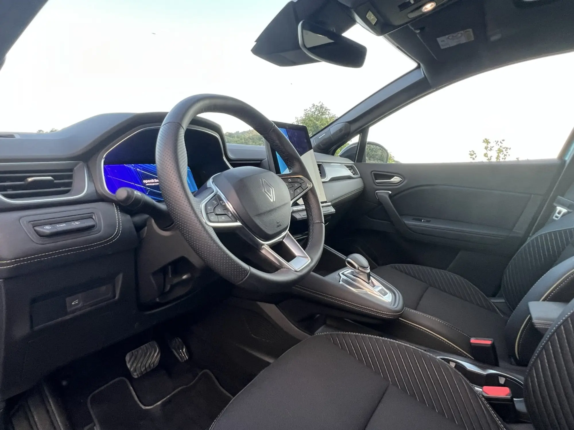 Renault Symbioz [Car Var] - 15